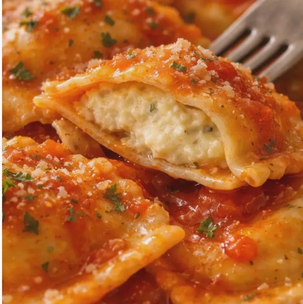Cheese Ravioli.