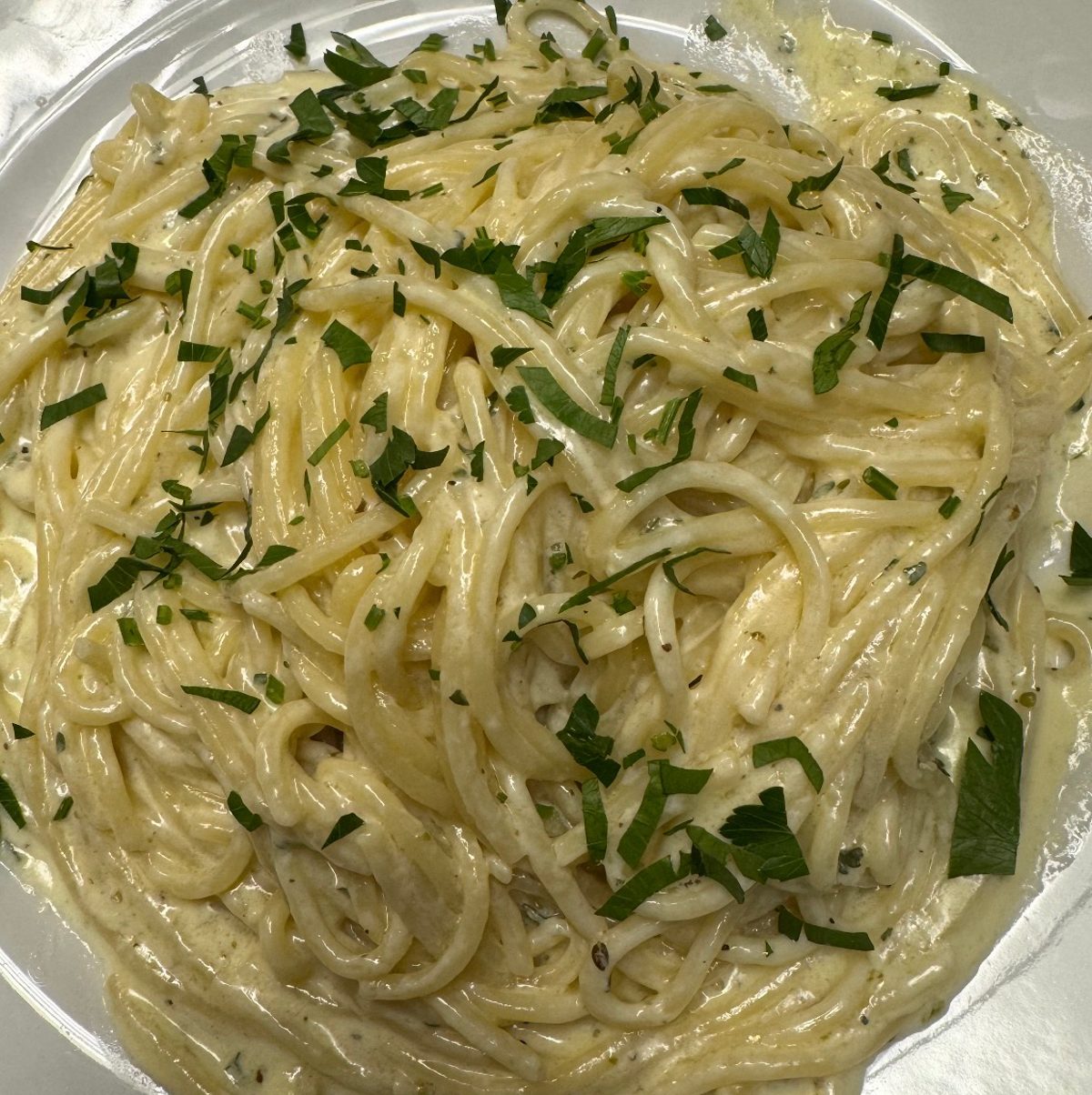 Alfredo Pasta