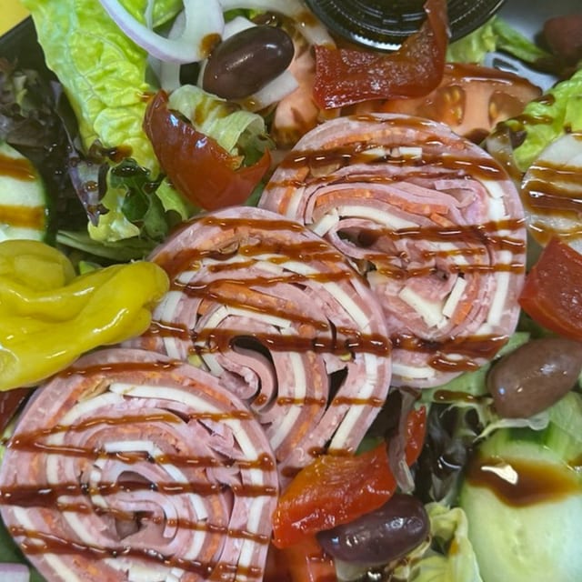 Chef Salad.