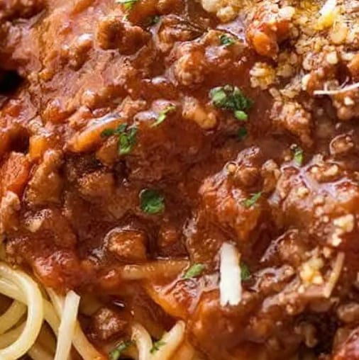Bolognese.
