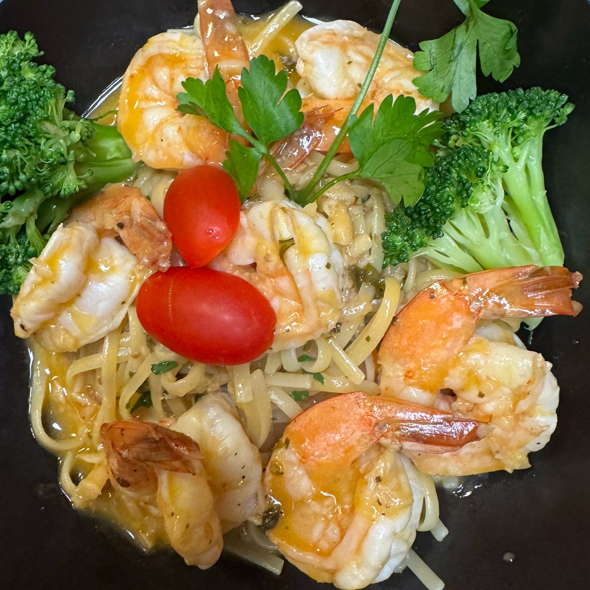 Shrimp Scampi