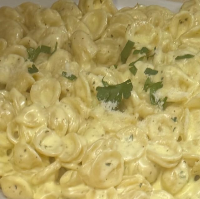 Carbonara.