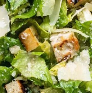 Caesar Salad.
