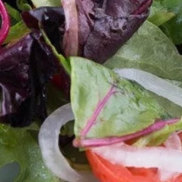 Tricolore Salad.