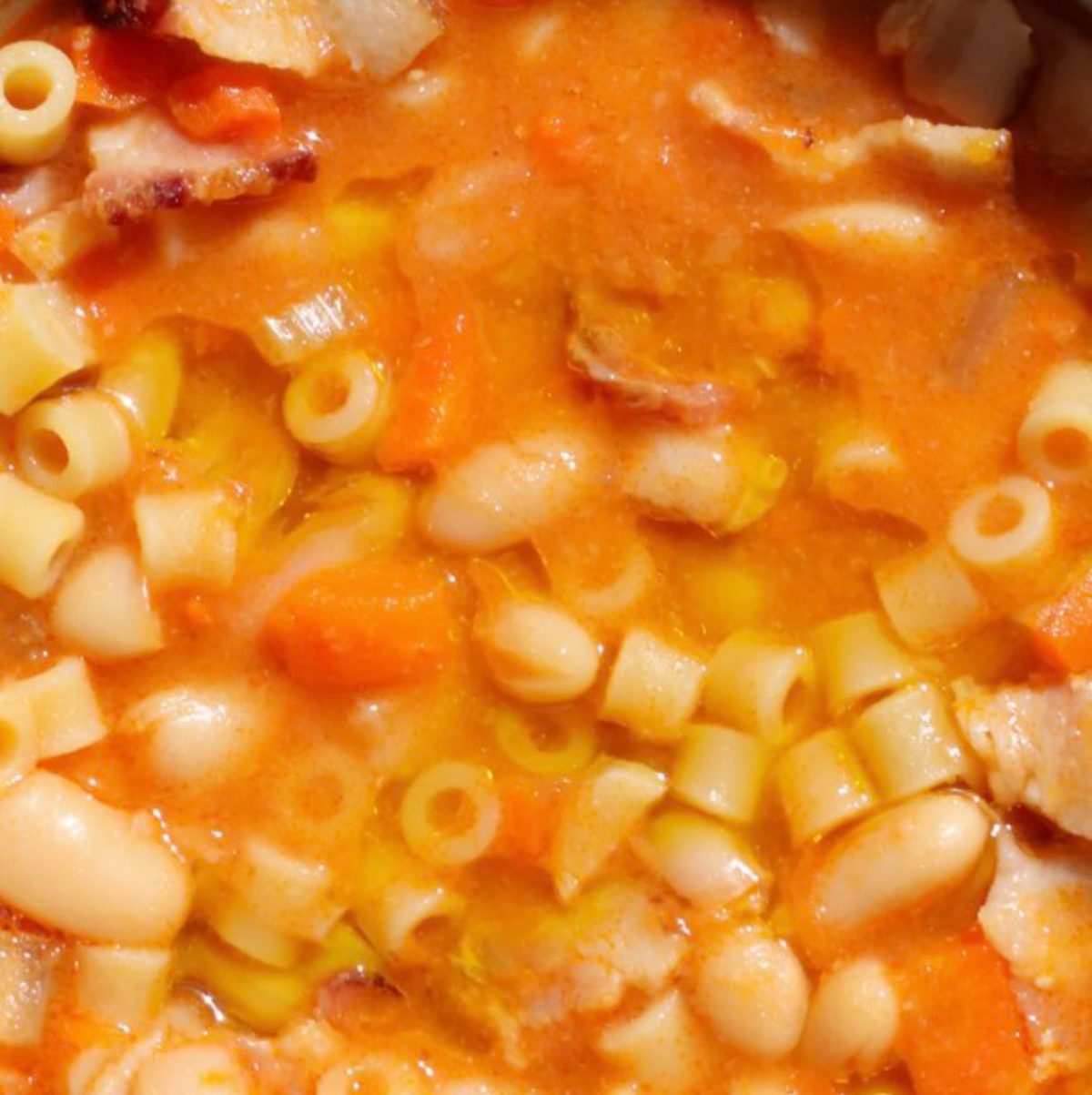 Pasta E Fagioli