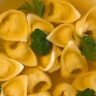 Tortellini in Brodo