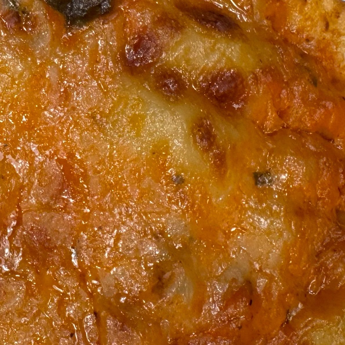 Grandma a La Vodka Pizza.