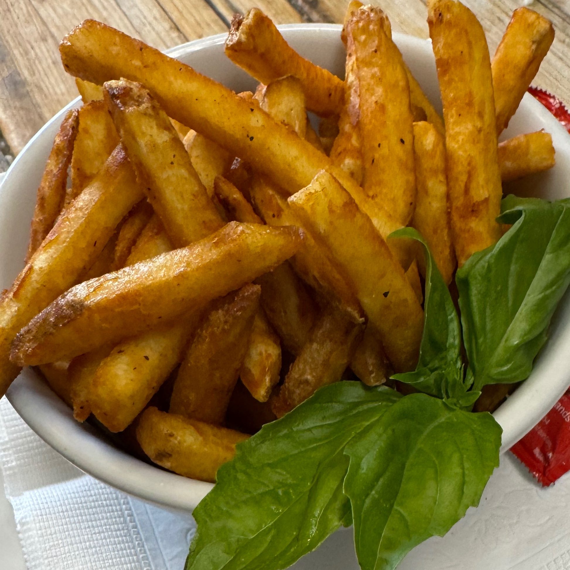 French Fries.