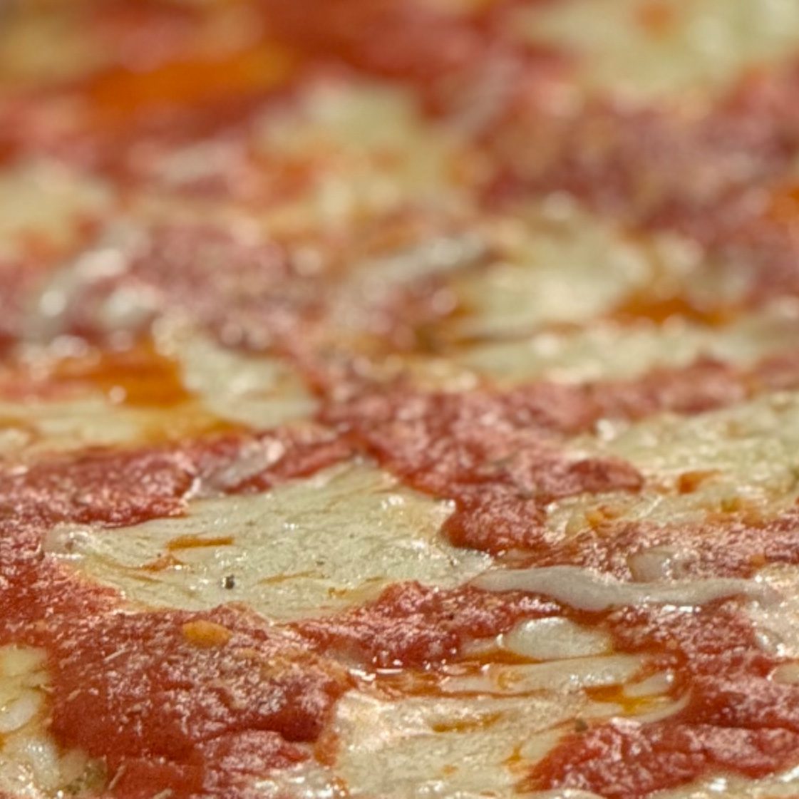 Sicilian Pizza.