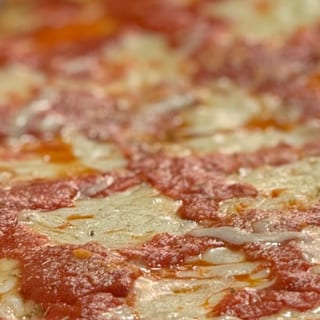 Sicilian Pizza 18"