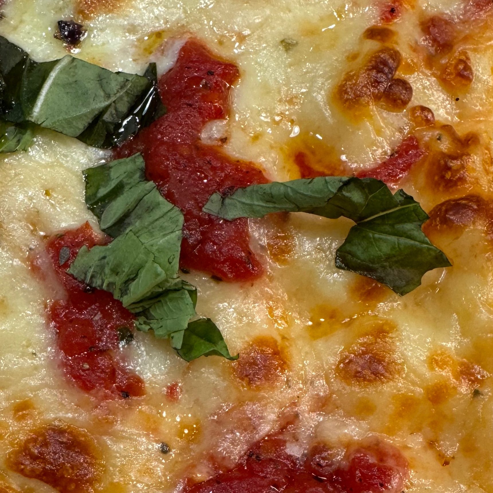Grandma Pizza.