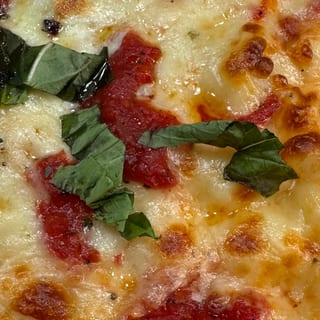 Grandma Pizza 18"