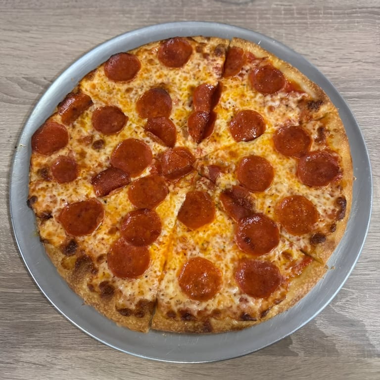 Fresh Pizza Made Your Way