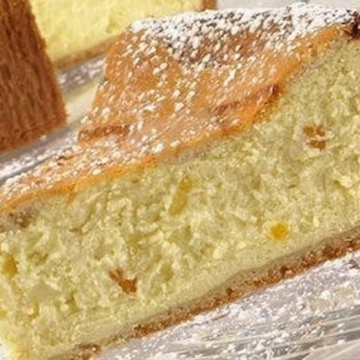 Italian Cheesecake
