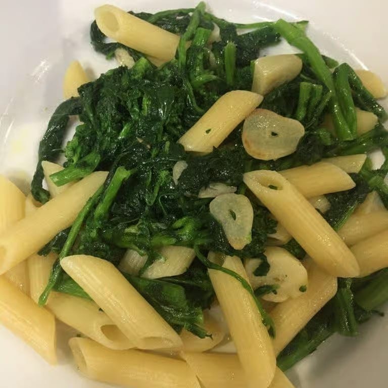 Broccoli Di Rapa.