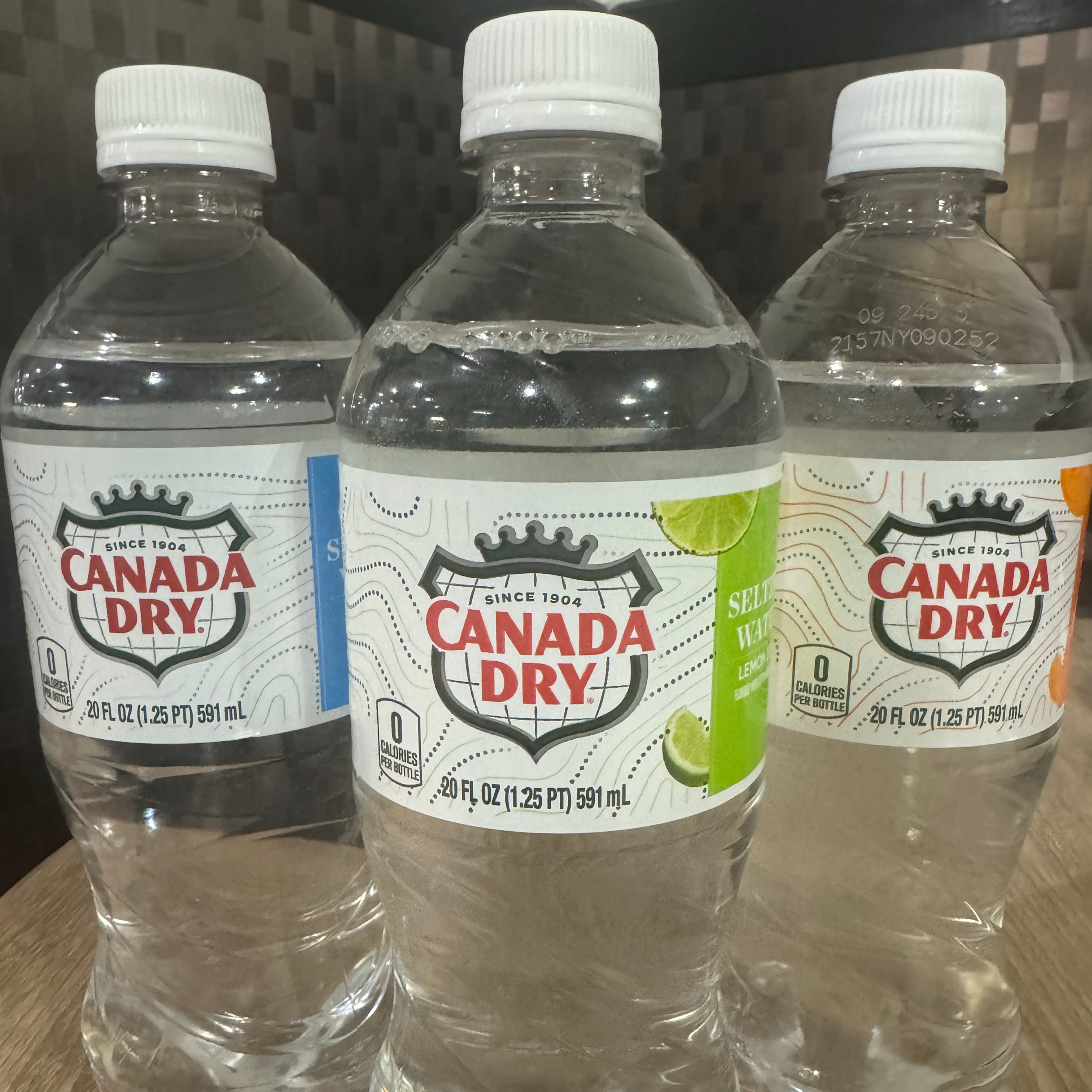 Seltzer.