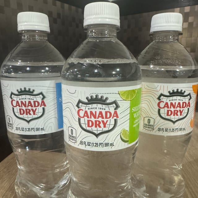 Seltzer.