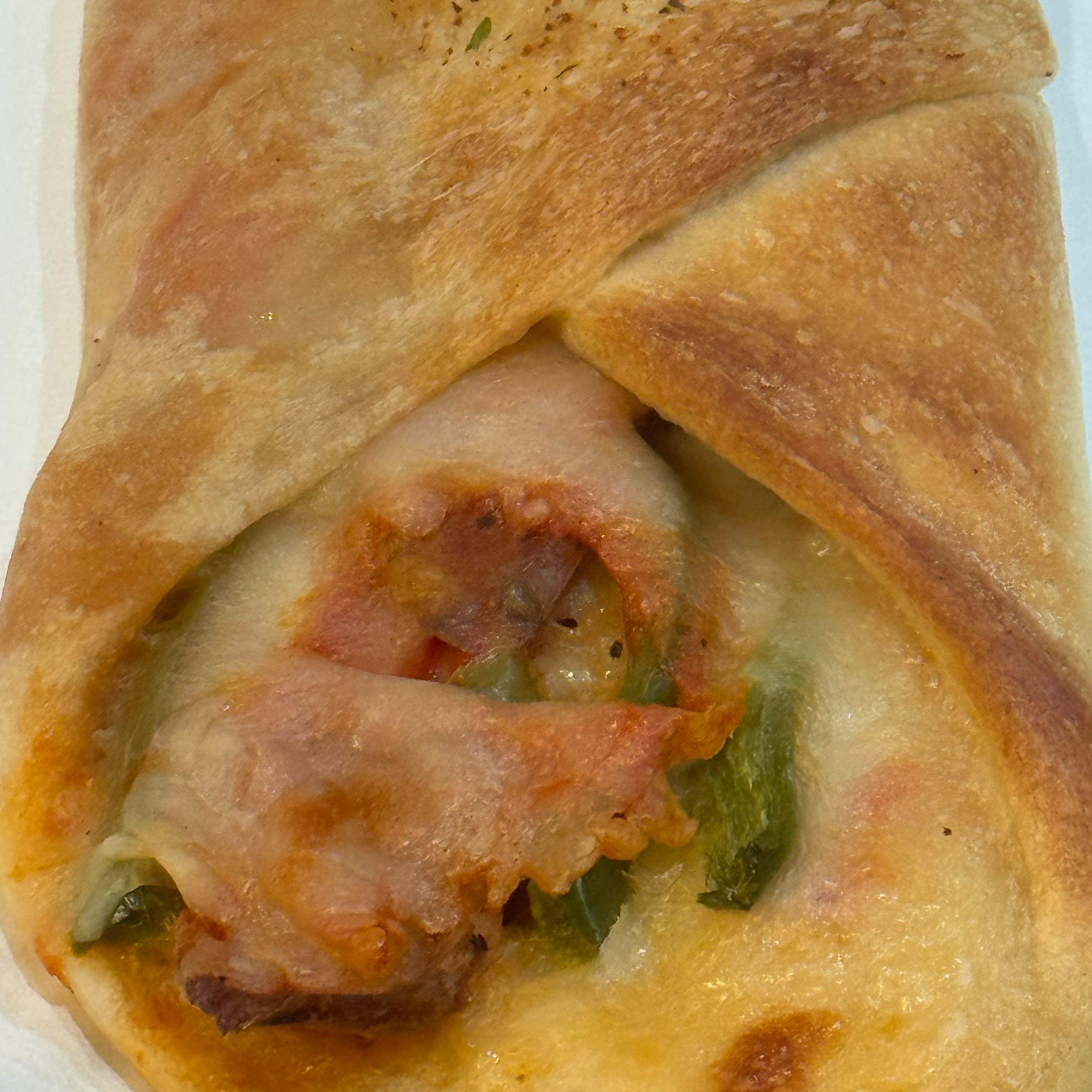 Sausage Roll.