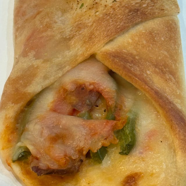 Sausage Roll.