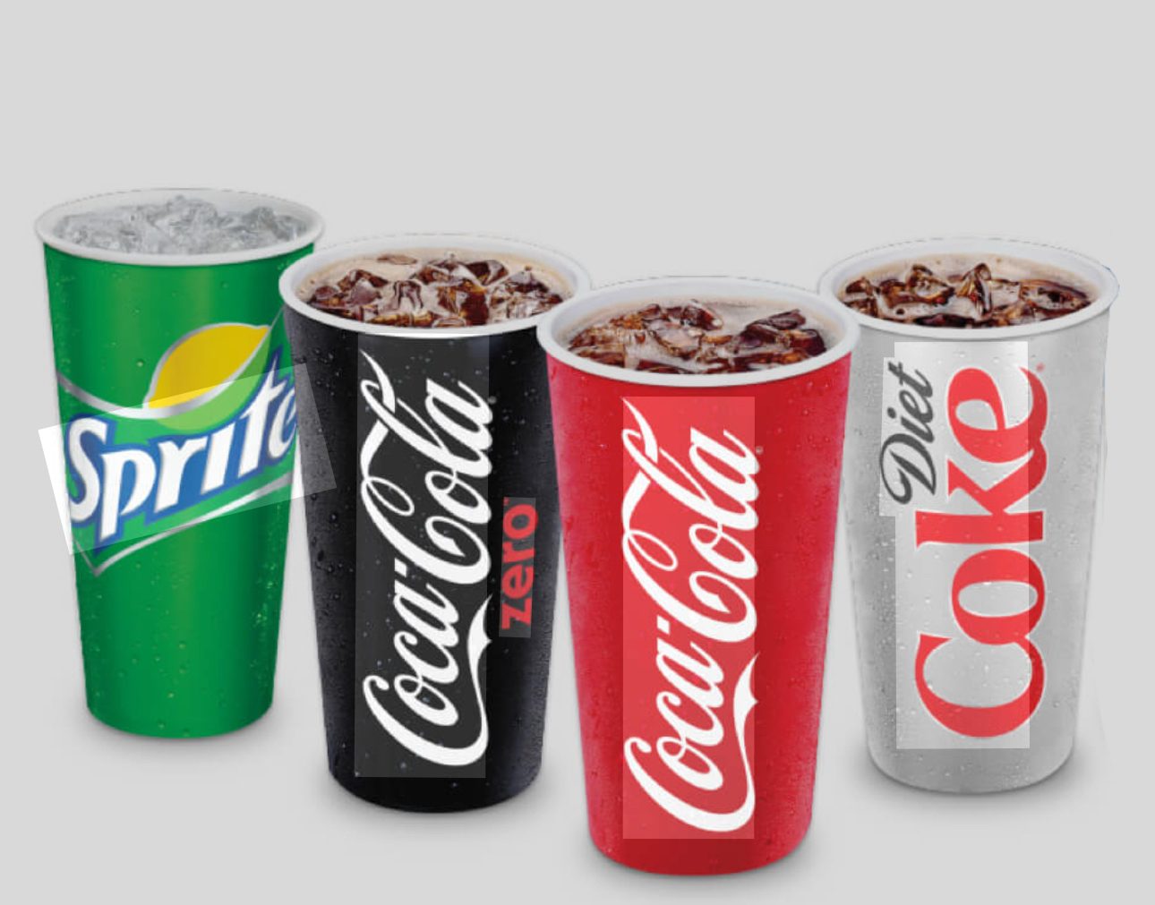 Fountain Soda.