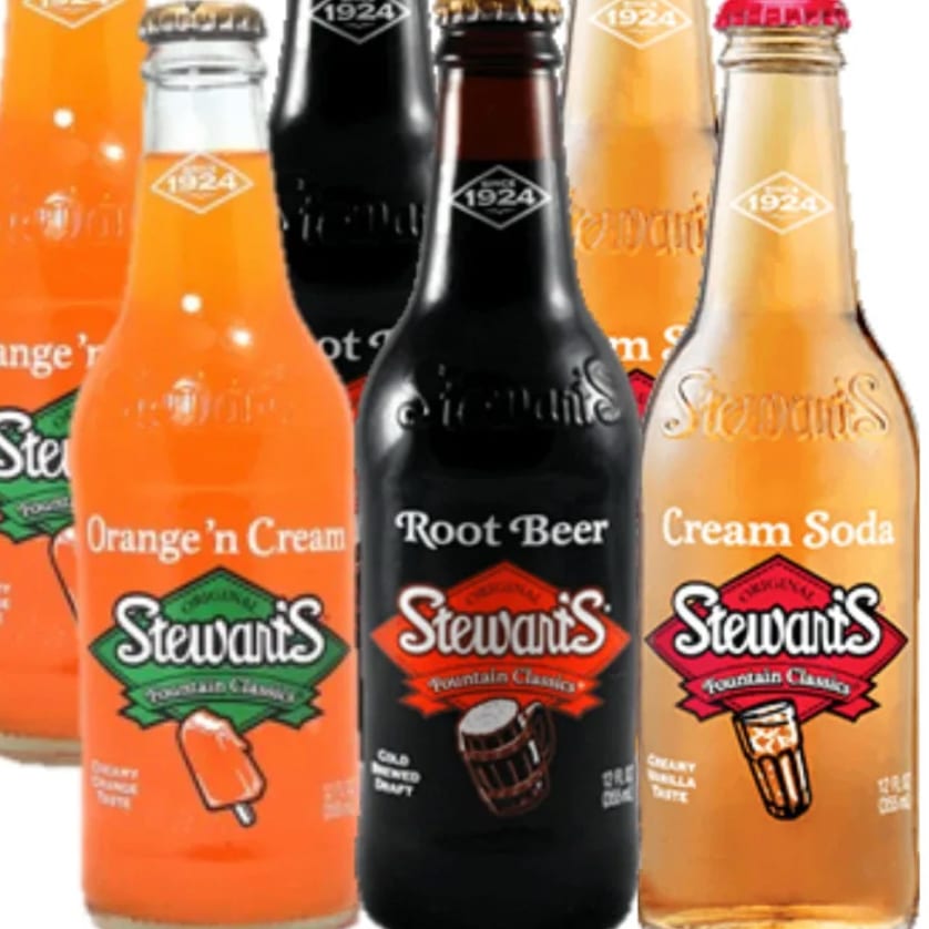 Stewart's.