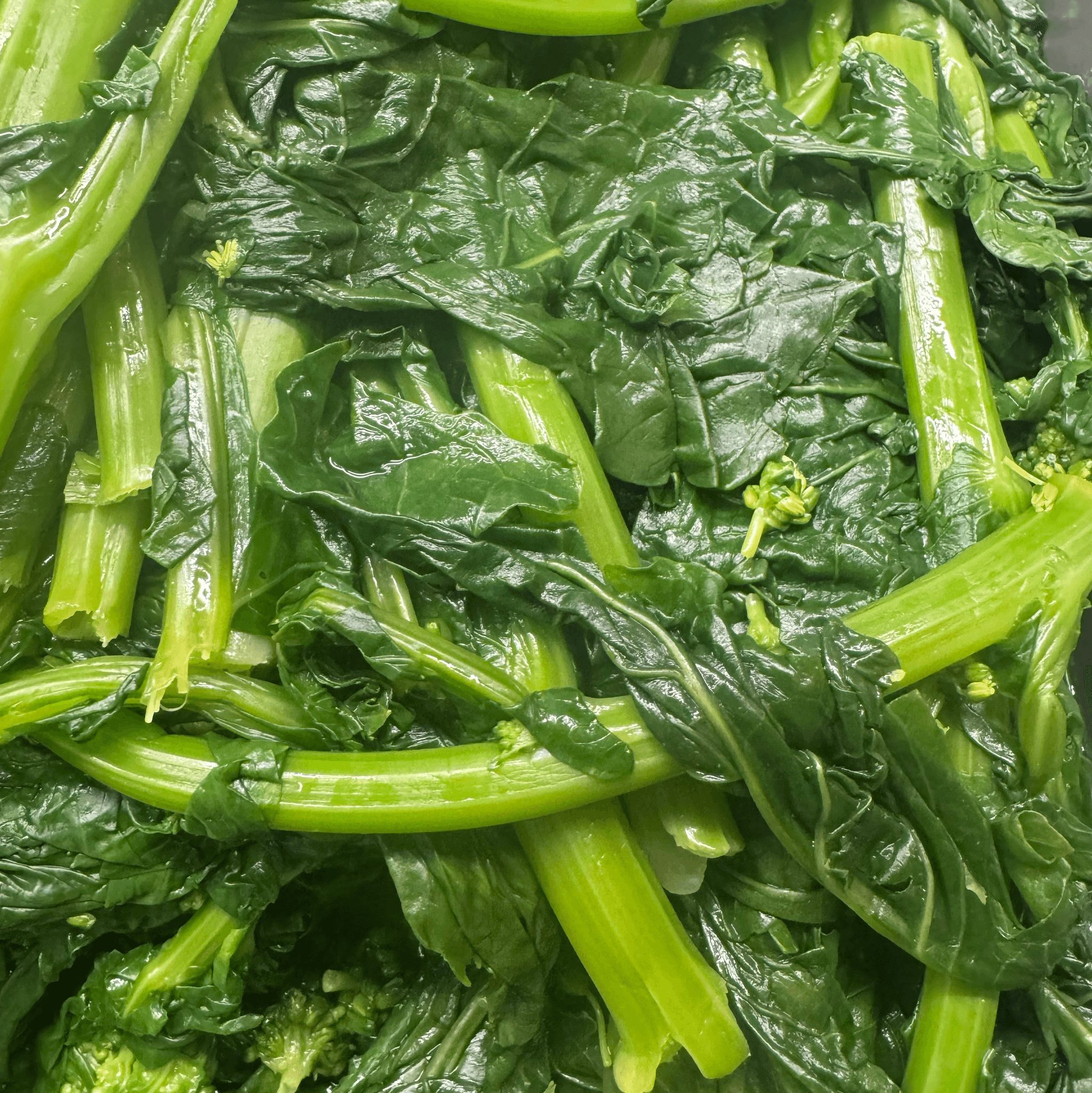 Sauteed Broccoli Di Rapa.