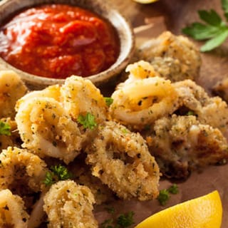 Fried Calamari
