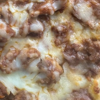 BBQ Chicken Pizza 12"