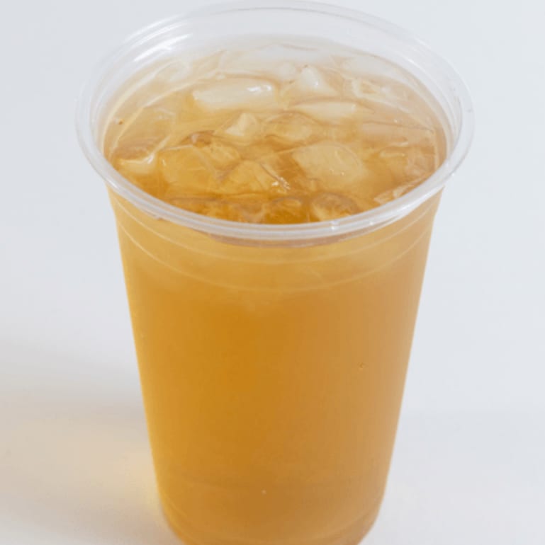 Iced Tea.