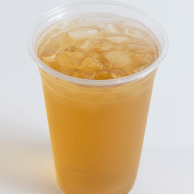 Iced Tea.