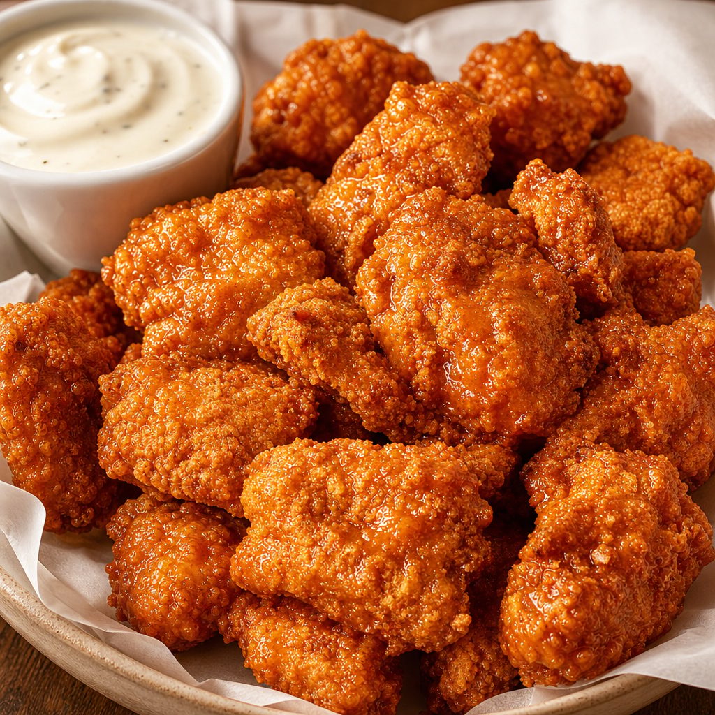 Buffalo Wings (8).