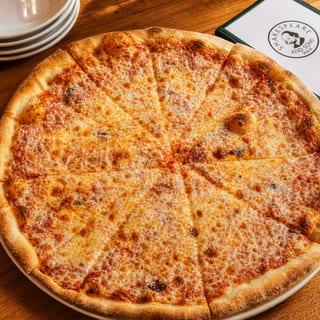 NY Classic Style Cheese Pie