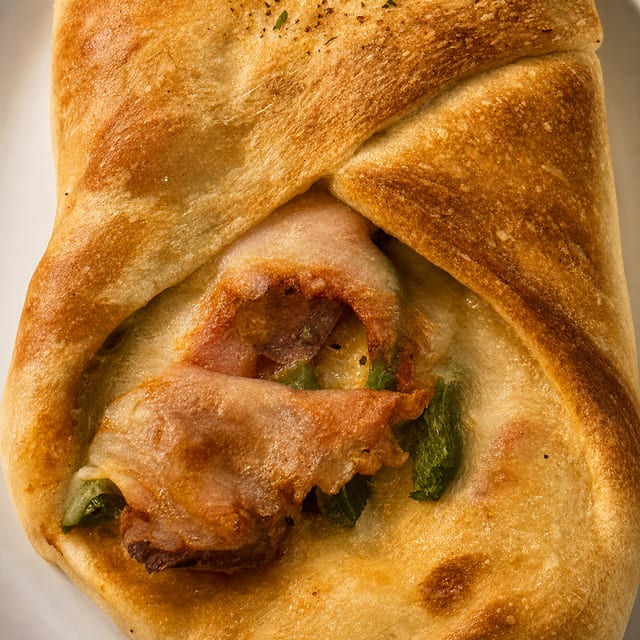 Sausage Roll.