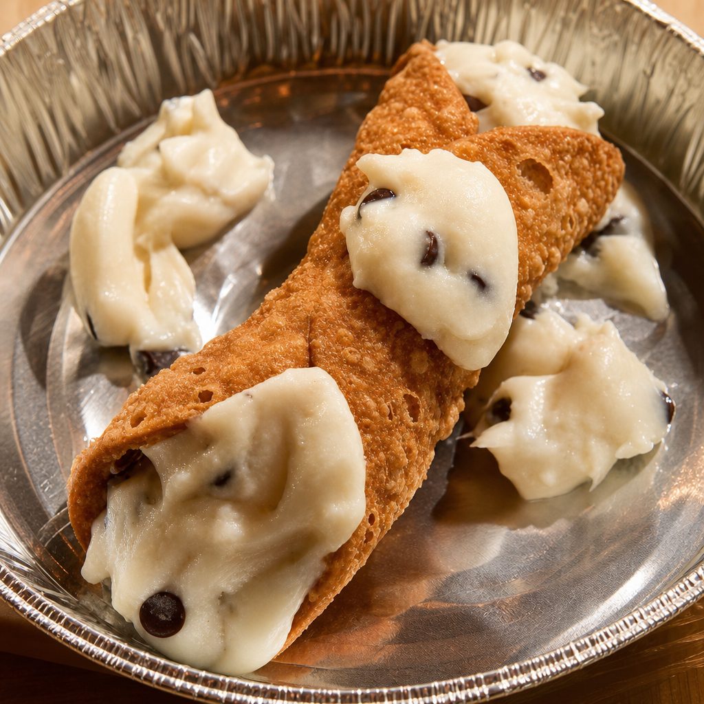 Cannoli.