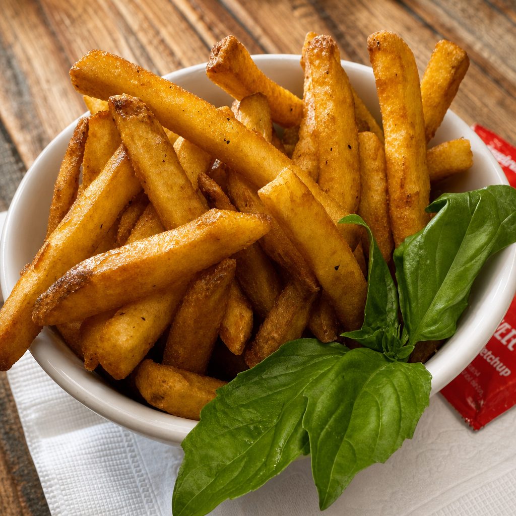 French Fries.