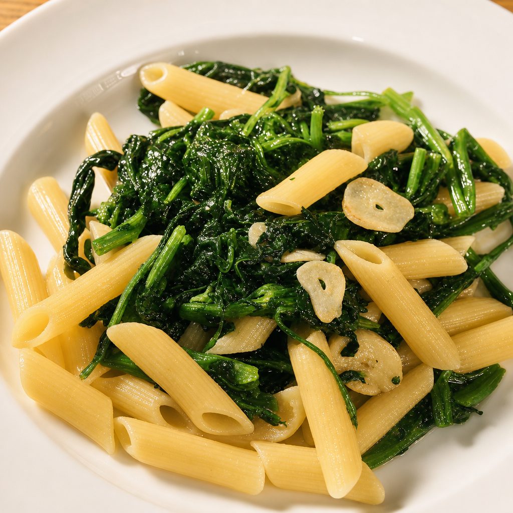 Broccoli Di Rapa.