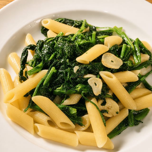 Broccoli Di Rapa.