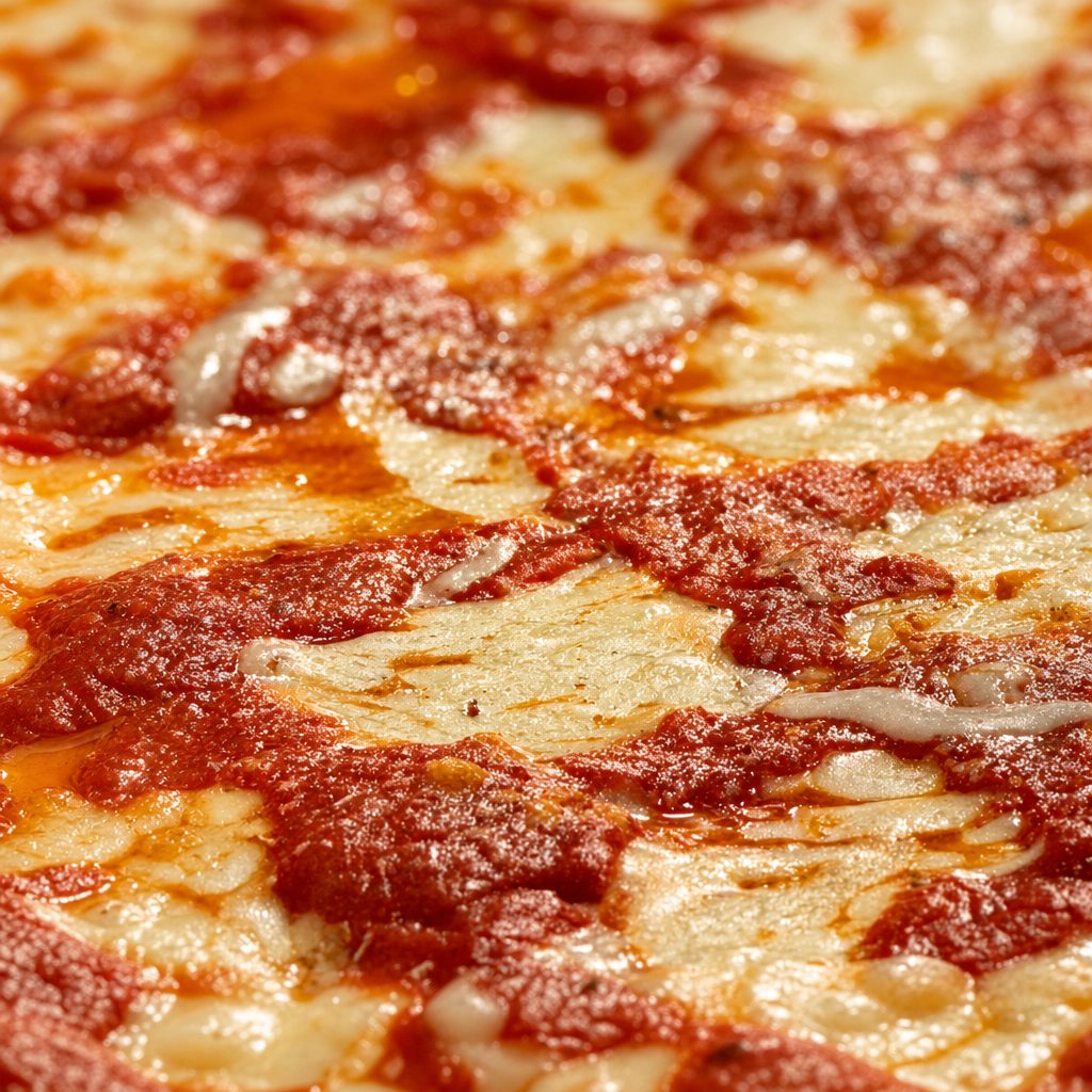 Sicilian Pizza.