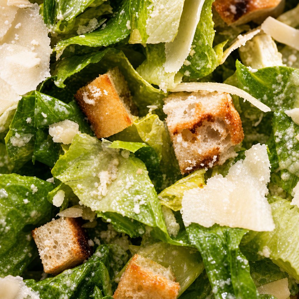 Caesar Salad.
