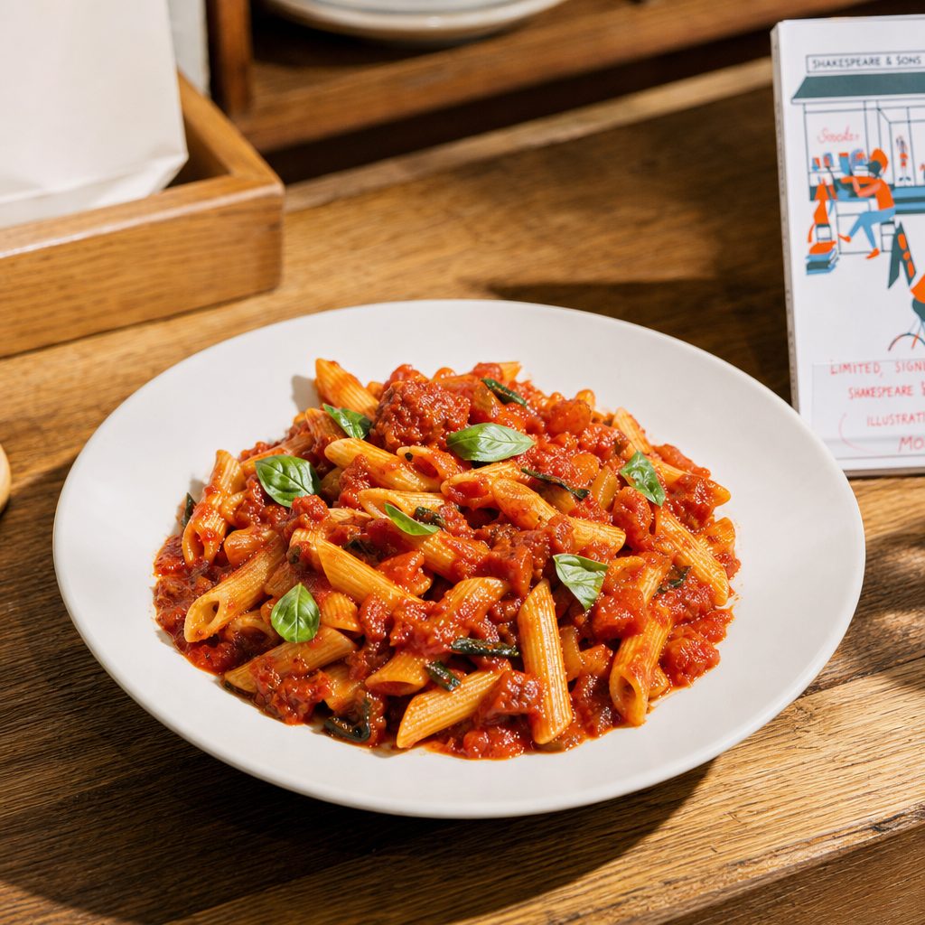 Filetto Di Pomodoro.