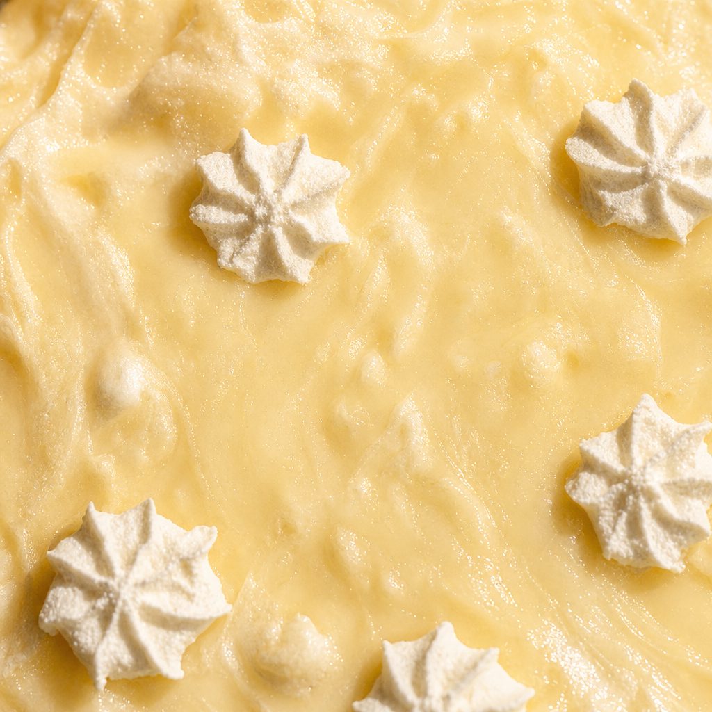 4 Cheese White Pizza.