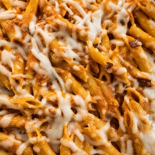 Penne a La Vodka Pizza