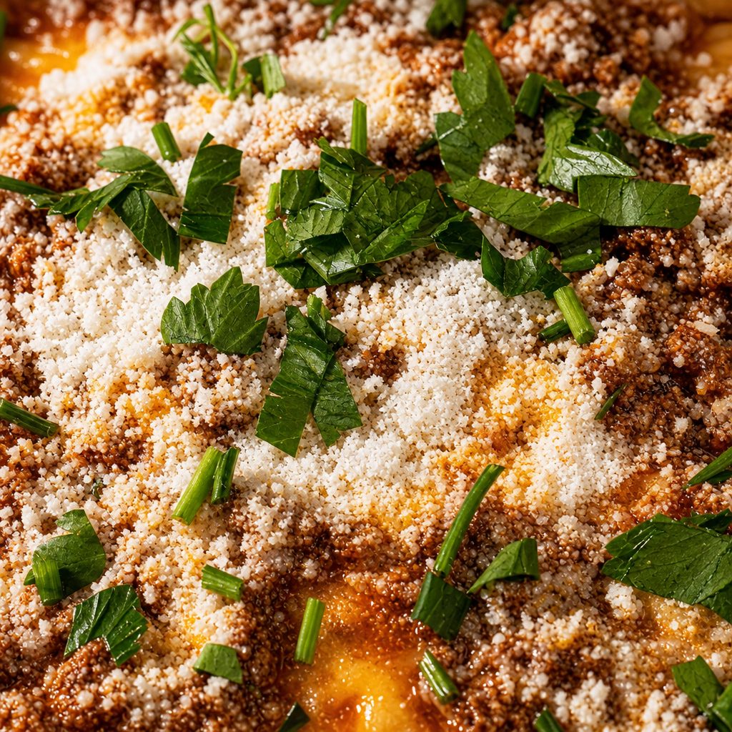 Lasagna.