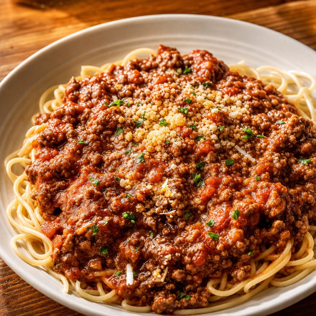 Bolognese.