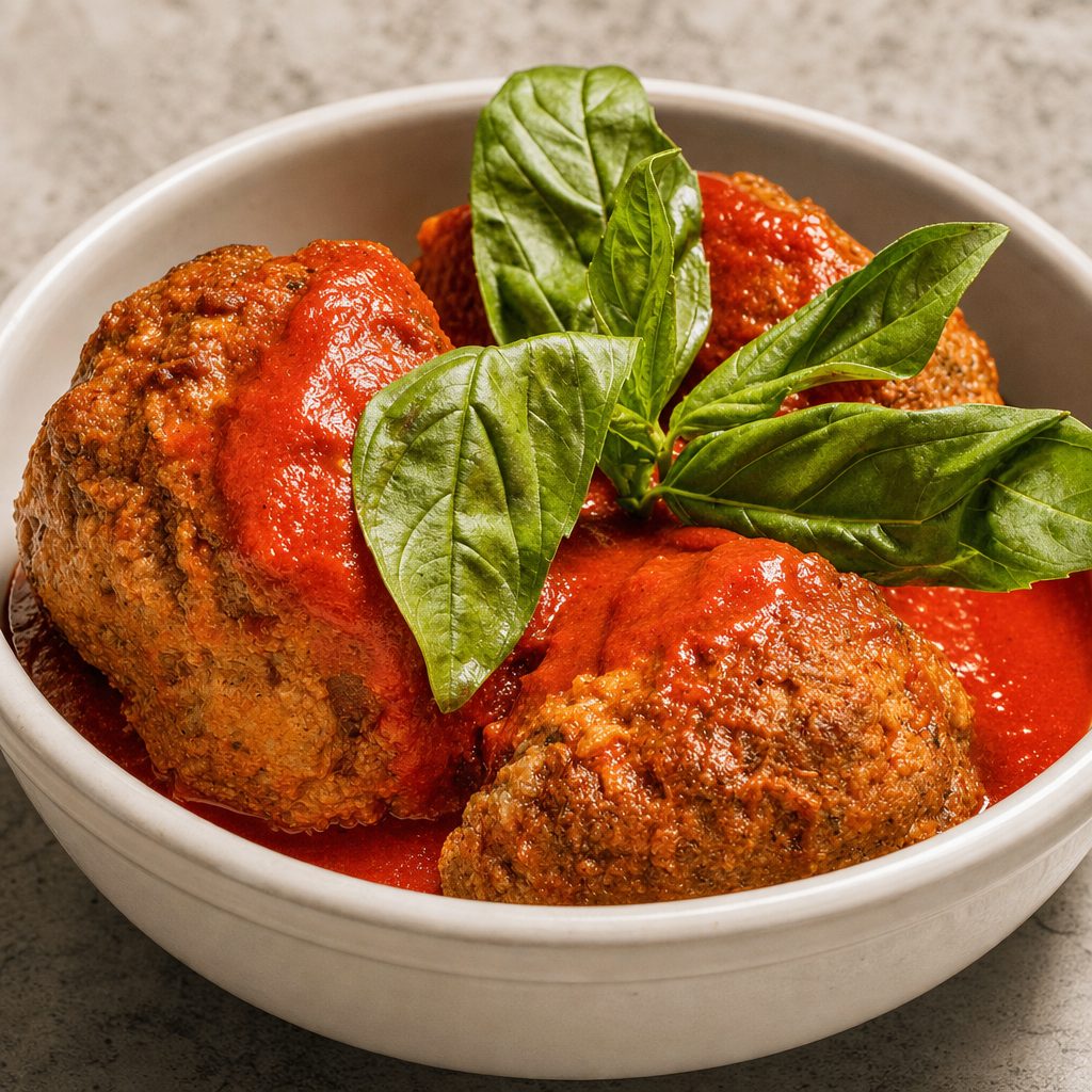 Side of Meatballs or Sausage (3).