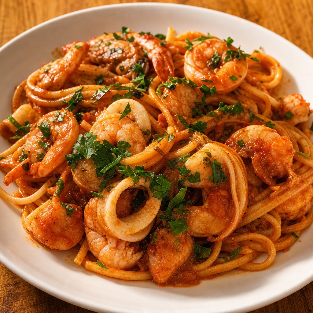 Linguini.