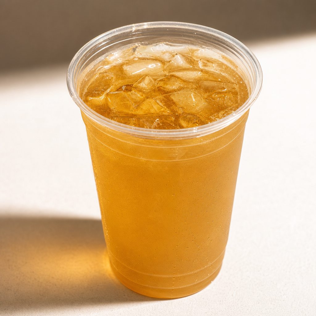 Iced Tea.