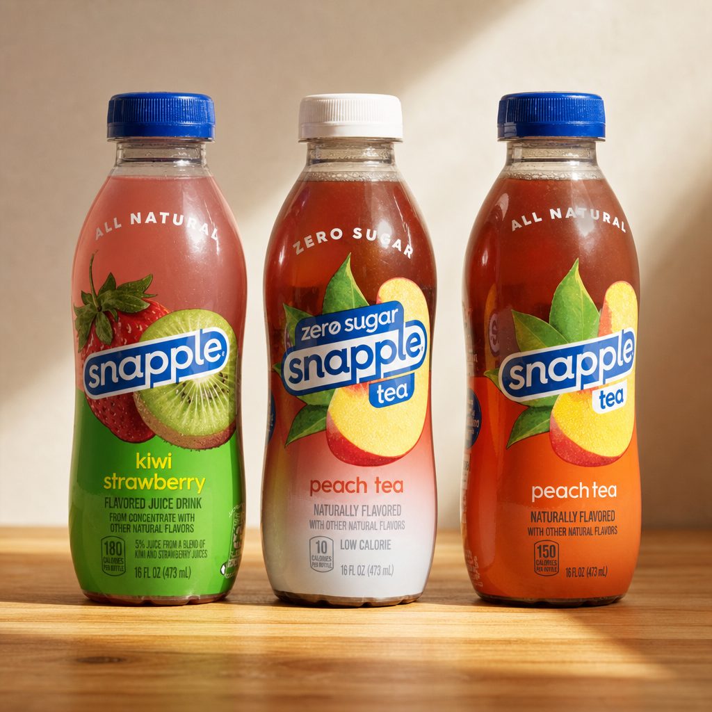 Snapple.