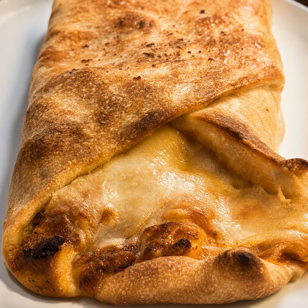 Chicken Roll.