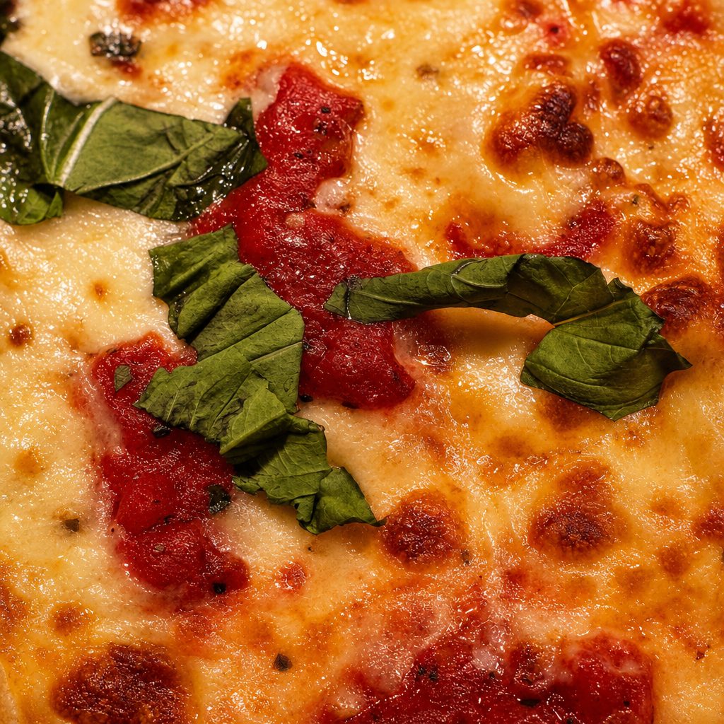 Grandma Pizza.